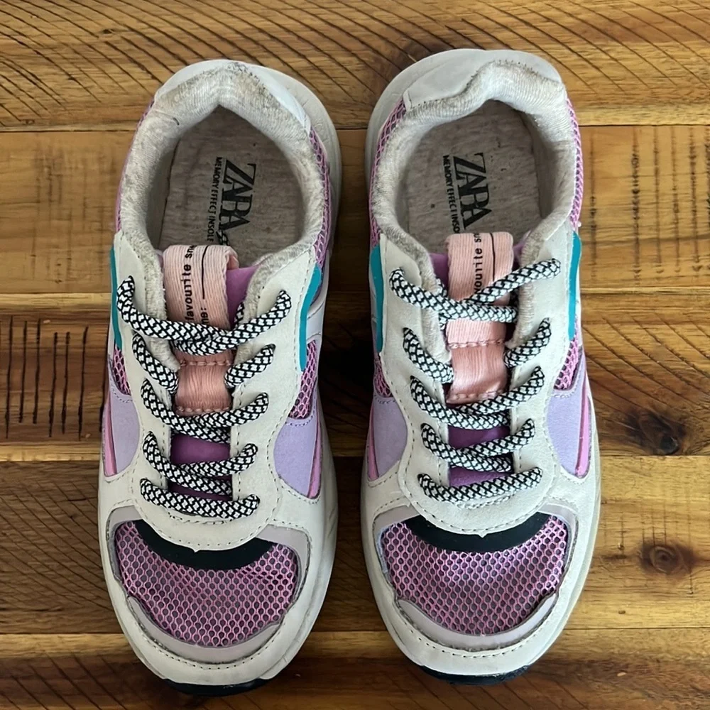 Zara Girls Sneakers